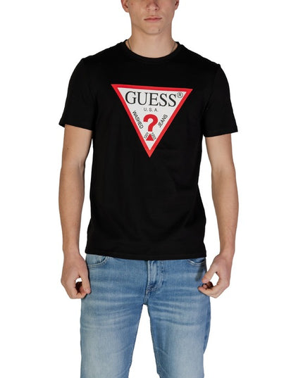Guess T-Shirt Herren - ellashop.store