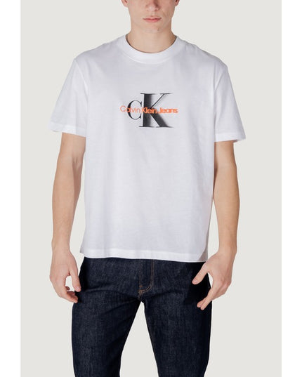 Calvin Klein Jeans T-Shirt Herren - ellashop.store