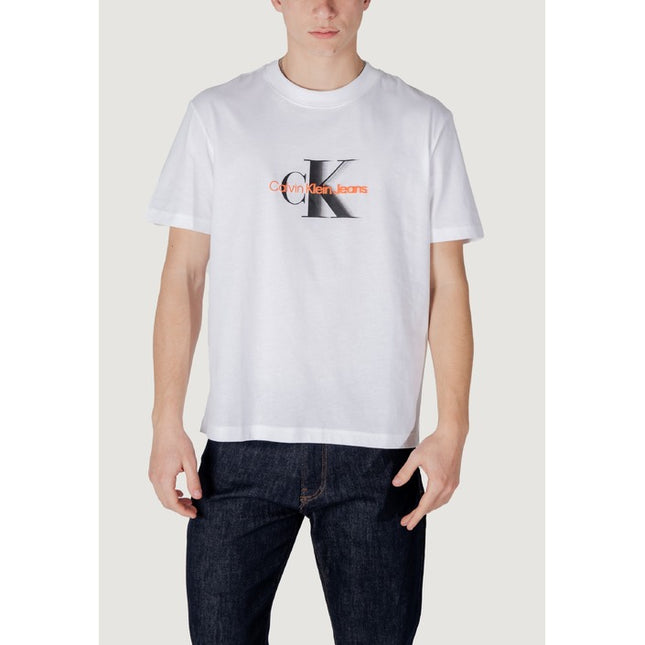 Calvin Klein Jeans T-Shirt Herren - ellashop.store