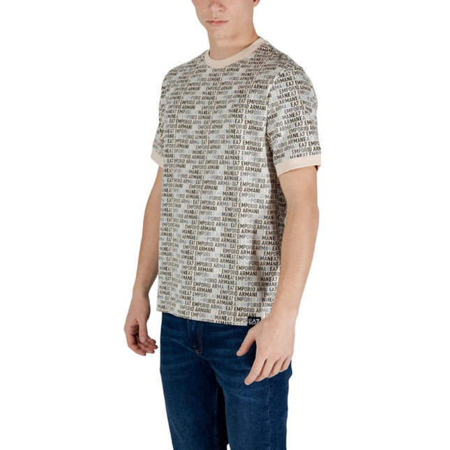 Ea7 T-Shirt Herren - ellashop.store
