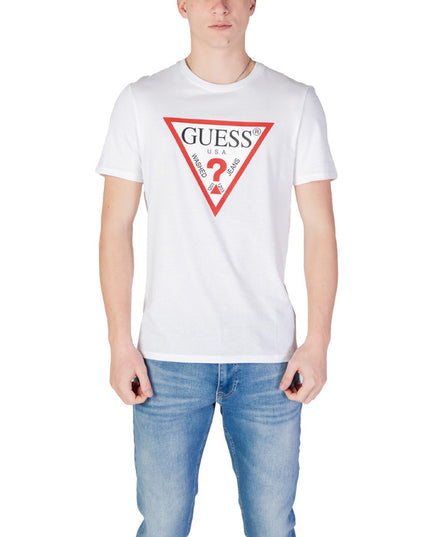 Guess T-Shirt Herren - ellashop.store