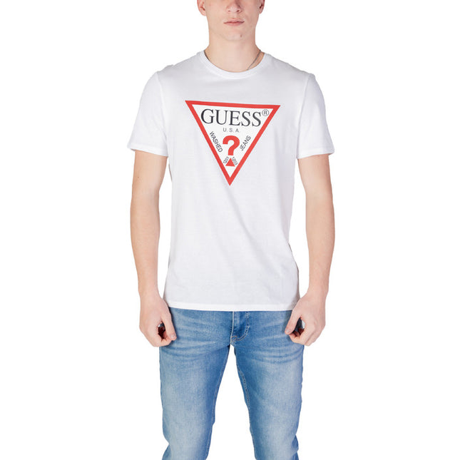 Guess T-Shirt Herren - ellashop.store