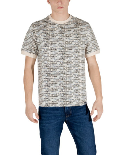Ea7 T-Shirt Herren - ellashop.store