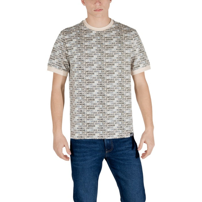 Ea7 T-Shirt Herren - ellashop.store