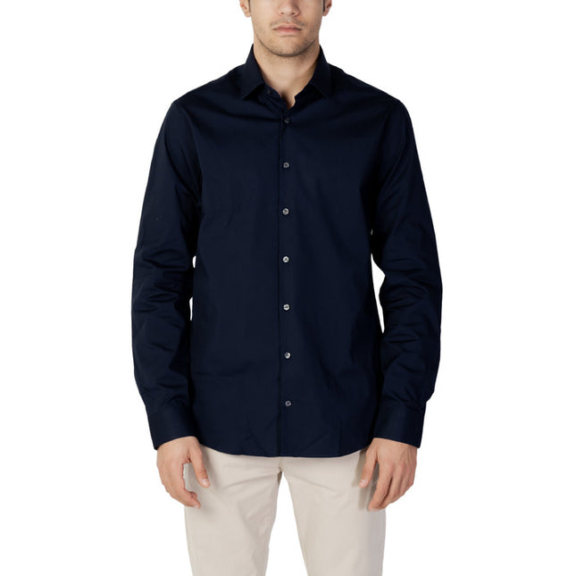 Calvin Klein Hemd Herren - ellashop.store