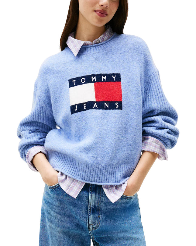 Tommy Hilfiger Jeans Pullover Damen