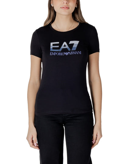 Ea7 T-Shirt Damen