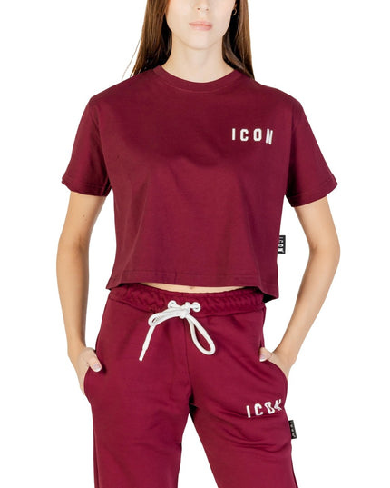 Icon T-Shirt Damen