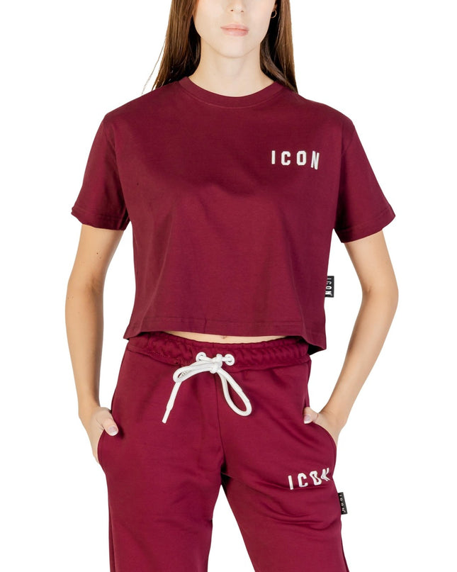 Icon T-Shirt Damen