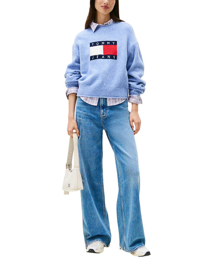 Tommy Hilfiger Jeans Pullover Damen