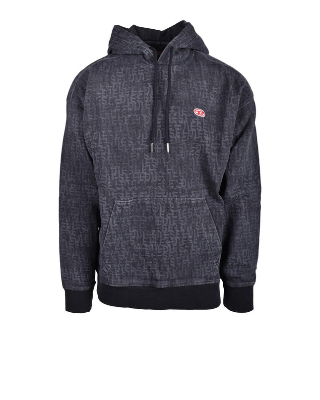 Diesel Fleece Herren