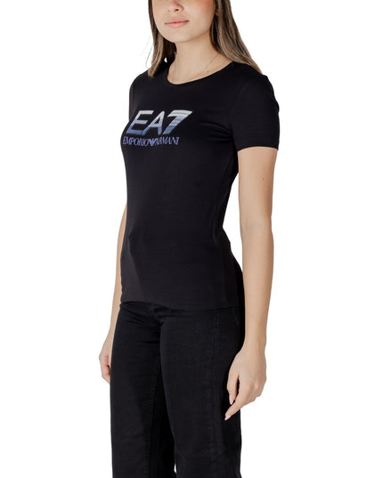 Ea7 T-Shirt Damen