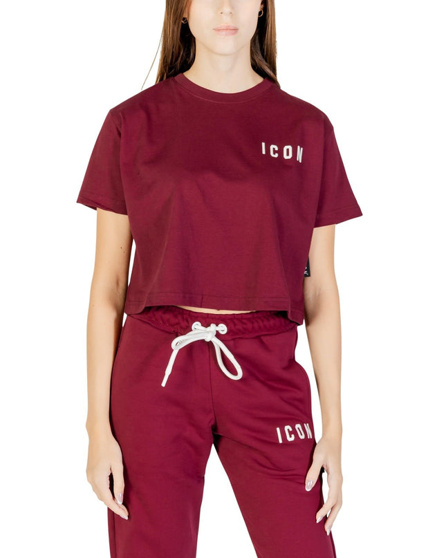 Icon T-Shirt Damen